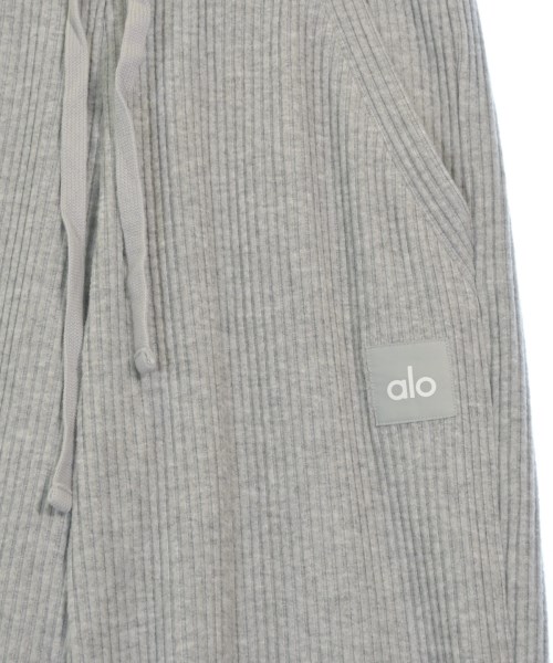 alo（アロー）スウェットパンツ グレー サイズ:XXS レディース/2200613820059
