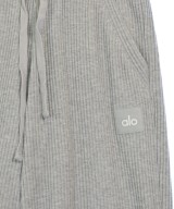 alo（アロー）スウェットパンツ グレー サイズ:XXS レディース/2200613820059