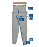 alo（アロー）スウェットパンツ グレー サイズ:XXS レディース/2200613820059