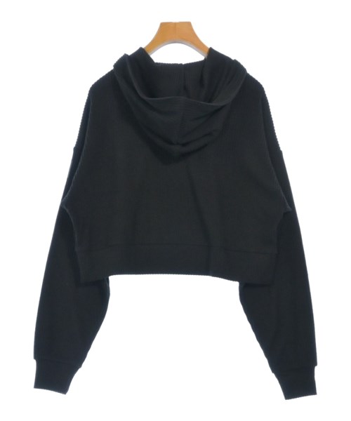 alo（アロー）パーカー 黒 サイズ:XXS レディース/2200613820127