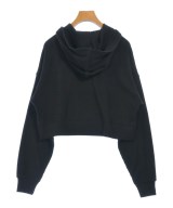 alo（アロー）パーカー 黒 サイズ:XXS レディース/2200613820127