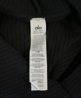 alo（アロー）パーカー 黒 サイズ:XXS レディース/2200613820127