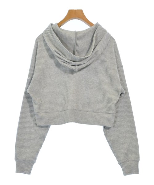 alo（アロー）パーカー グレー サイズ:XXS レディース/2200613820134