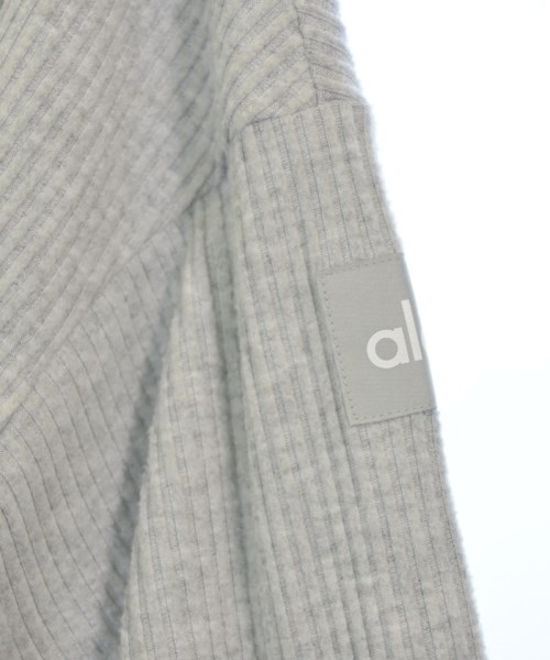 alo（アロー）パーカー グレー サイズ:XXS レディース/2200613820134