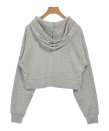 alo（アロー）パーカー グレー サイズ:XXS レディース/2200613820134