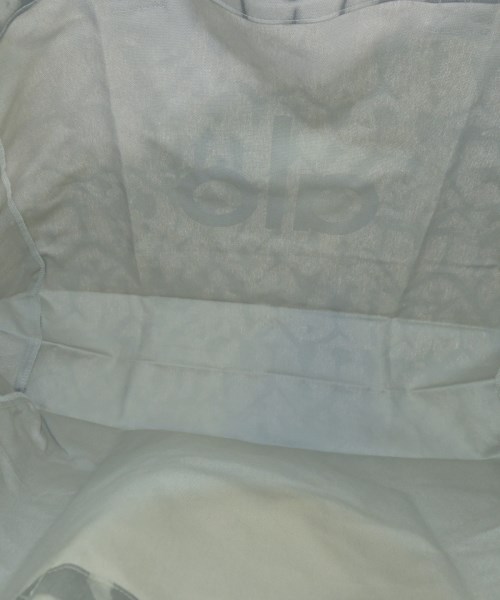 alo（アロー）トートバッグ グレー サイズ:- レディース/2200613820172