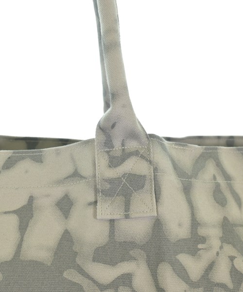 alo（アロー）トートバッグ グレー サイズ:- レディース/2200613820172