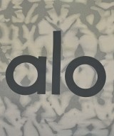 alo（アロー）トートバッグ グレー サイズ:- レディース/2200613820172