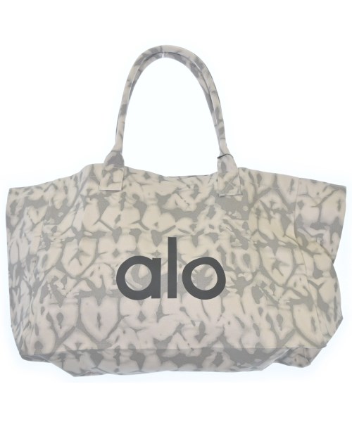 アロー(alo)のalo トートバッグ