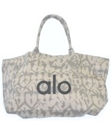alo トートバッグ