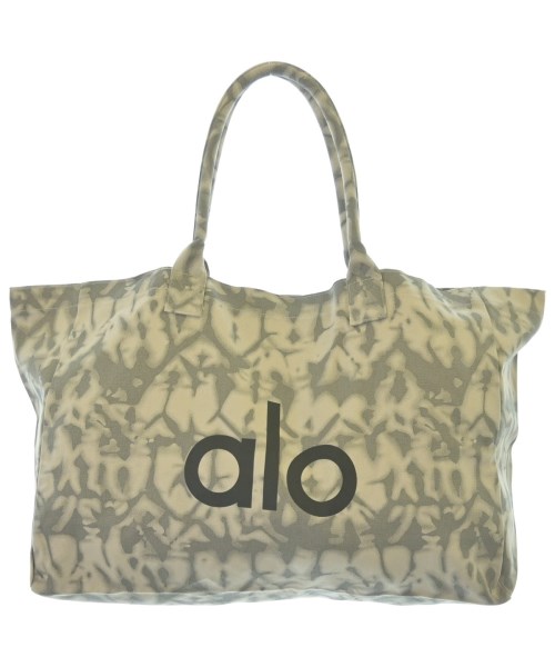 アロー(alo)のalo トートバッグ
