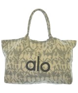 alo トートバッグ