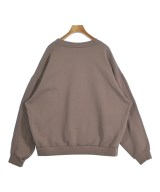 alo（アロー）スウェット 茶 サイズ:F レディース/2200671772024