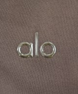 alo（アロー）スウェット 茶 サイズ:F レディース/2200671772024