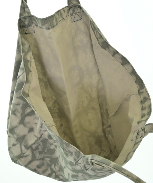 alo（アロー）トートバッグ グレー サイズ:- レディース/2200675596176