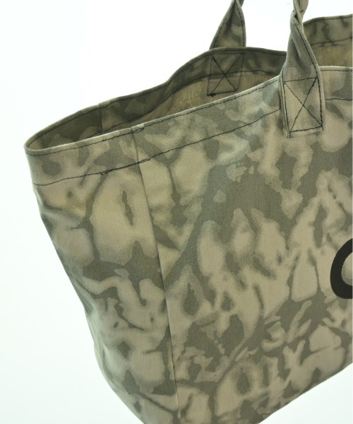 alo（アロー）トートバッグ グレー サイズ:- レディース/2200675596176