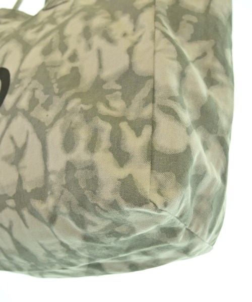 alo（アロー）トートバッグ グレー サイズ:- レディース/2200675596176