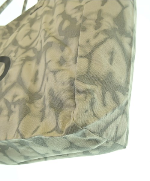 alo（アロー）トートバッグ グレー サイズ:- レディース/2200675596190