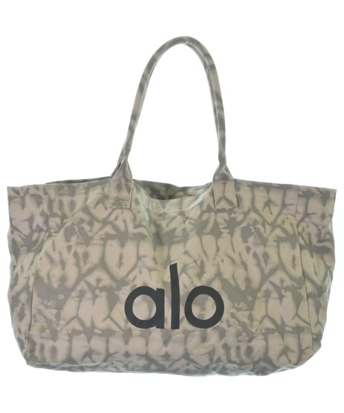 アロー(alo)のalo トートバッグ