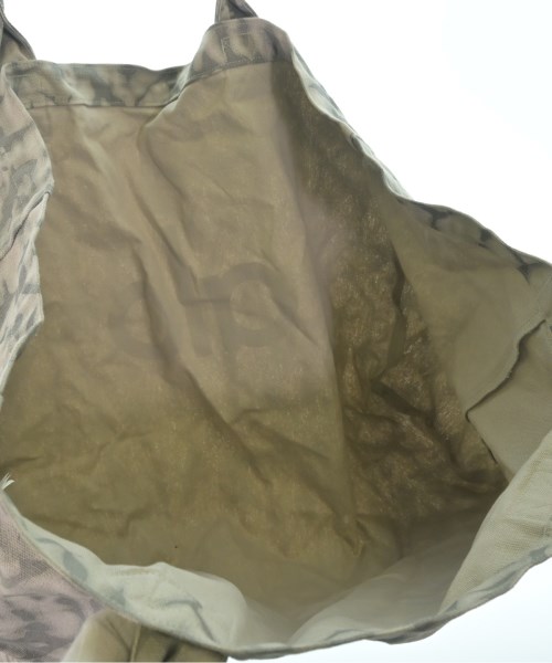 alo（アロー）トートバッグ グレー サイズ:- レディース/2200655630395