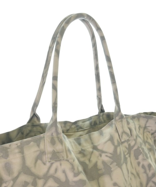 alo（アロー）トートバッグ グレー サイズ:- レディース/2200655630395