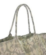 alo（アロー）トートバッグ グレー サイズ:- レディース/2200655630395