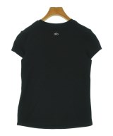 alo（アロー）Tシャツ・カットソー 黒 サイズ:-(M位) レディース/2200678743041