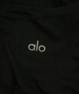 alo（アロー）Tシャツ・カットソー 黒 サイズ:-(M位) レディース/2200678743041