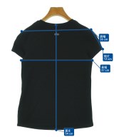 alo（アロー）Tシャツ・カットソー 黒 サイズ:-(M位) レディース/2200678743041