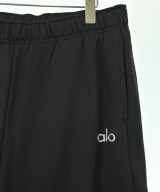 alo（アロー）スウェットパンツ 黒 サイズ:L メンズ/2200689890154