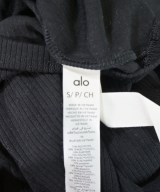 alo（アロー）Tシャツ・カットソー 黒 サイズ:S レディース/2200698451124