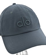 alo（アロー）キャップ 黒 サイズ:M メンズ/2200701733056