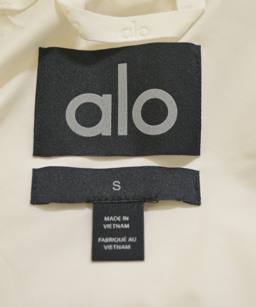 alo（アロー）その他 白 サイズ:S レディース/2200651196024