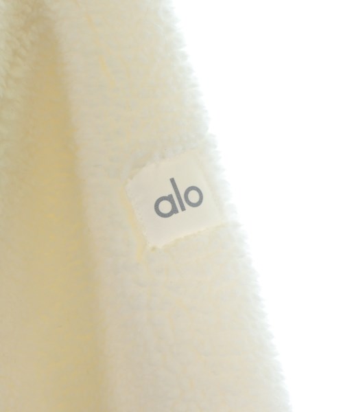 alo（アロー）その他 白 サイズ:S レディース/2200651196024