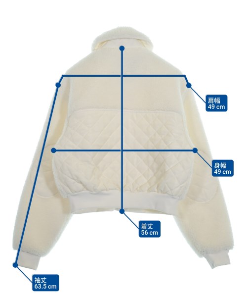 alo（アロー）その他 白 サイズ:S レディース/2200651196024