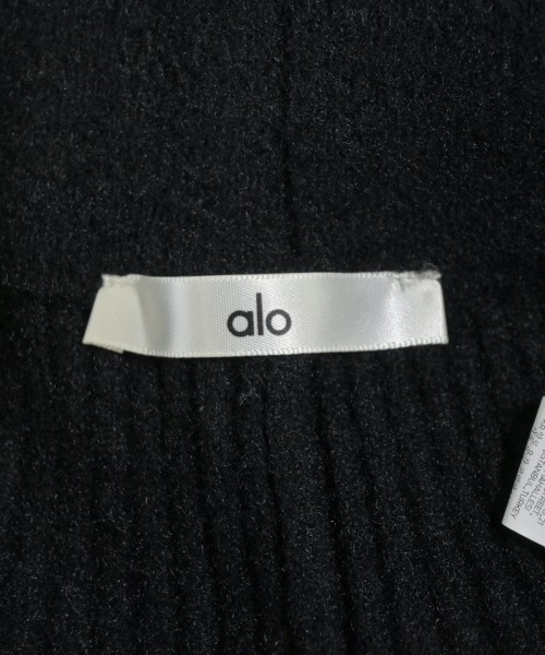 alo（アロー）その他 黒 サイズ:XS レディース/2200653256016
