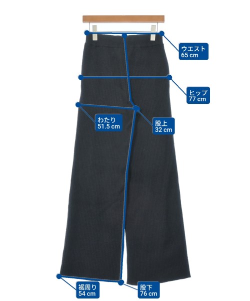 alo（アロー）その他 黒 サイズ:XS レディース/2200653256016