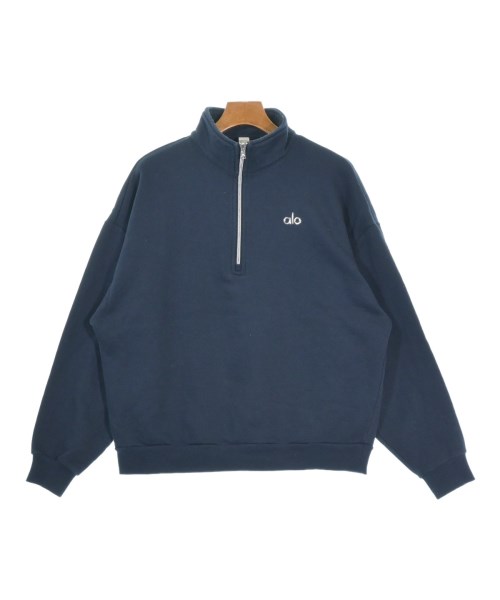 alo(アロー)スウェット 紺 サイズ:M/2200658457050