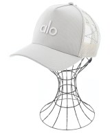 alo（アロー）キャップ ベージュ サイズ:- メンズ/2200658457111
