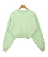 alo（アロー）スウェット 緑 サイズ:-(M位) レディース/2200659804068