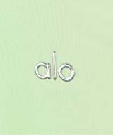 alo（アロー）スウェット 緑 サイズ:-(M位) レディース/2200659804068