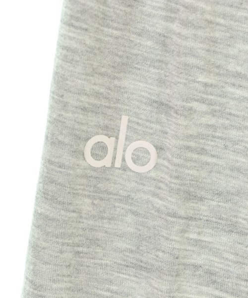 alo（アロー）スウェットパンツ グレー サイズ:XXS レディース/2200659804075