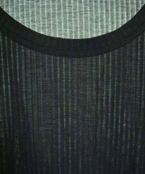 alo（アロー）Tシャツ・カットソー 黒 サイズ:F レディース/2200712632225
