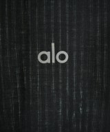 alo（アロー）Tシャツ・カットソー 黒 サイズ:F レディース/2200712632225