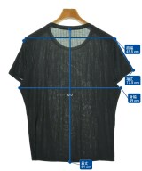 alo（アロー）Tシャツ・カットソー 黒 サイズ:F レディース/2200712632225