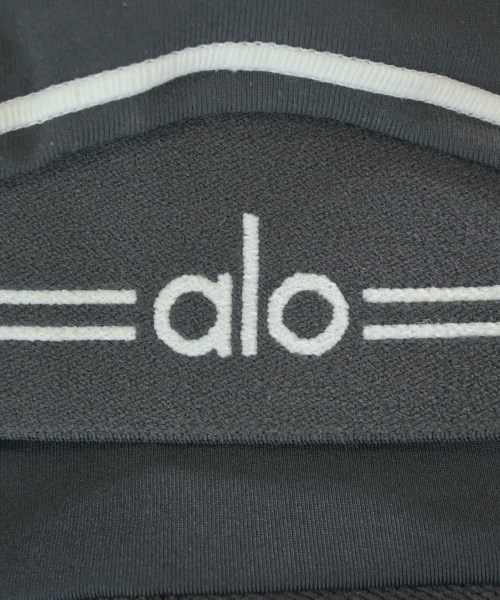 alo（アロー）タンクトップ グレー サイズ:L レディース/2200715766101