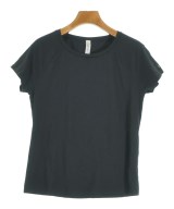 alo（アロー）Tシャツ・カットソー 黒 サイズ:S レディース/2200633836429