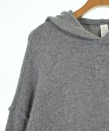 alo（アロー）ニット・セーター グレー サイズ:L メンズ/2200642060044