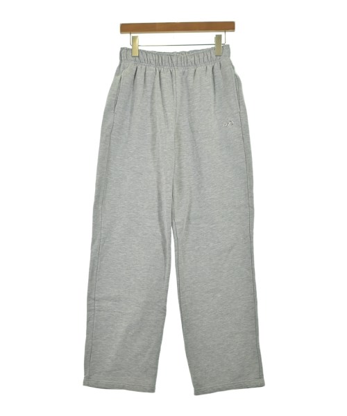 alo(アロー)スウェットパンツ グレー サイズ:-(M位)/2200640055226