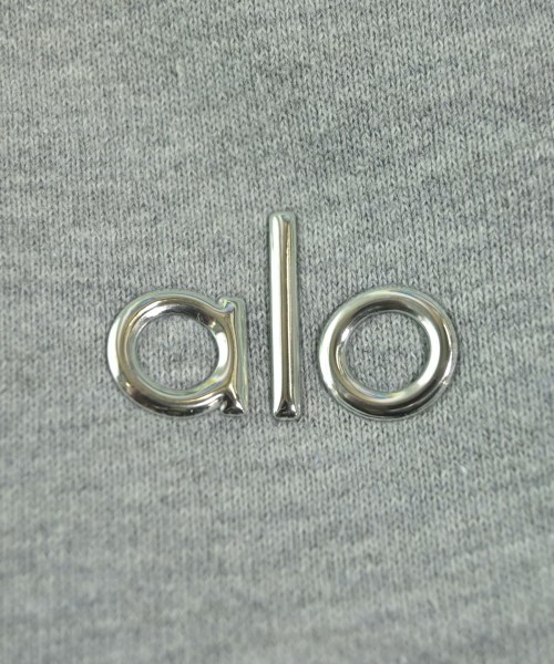 alo（アロー）スウェットパンツ グレー サイズ:-(M位) レディース/2200640055226